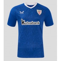 Athletic Bilbao Nico Williams #10 Vonkajší futbalový dres 2024-25 Krátky Rukáv